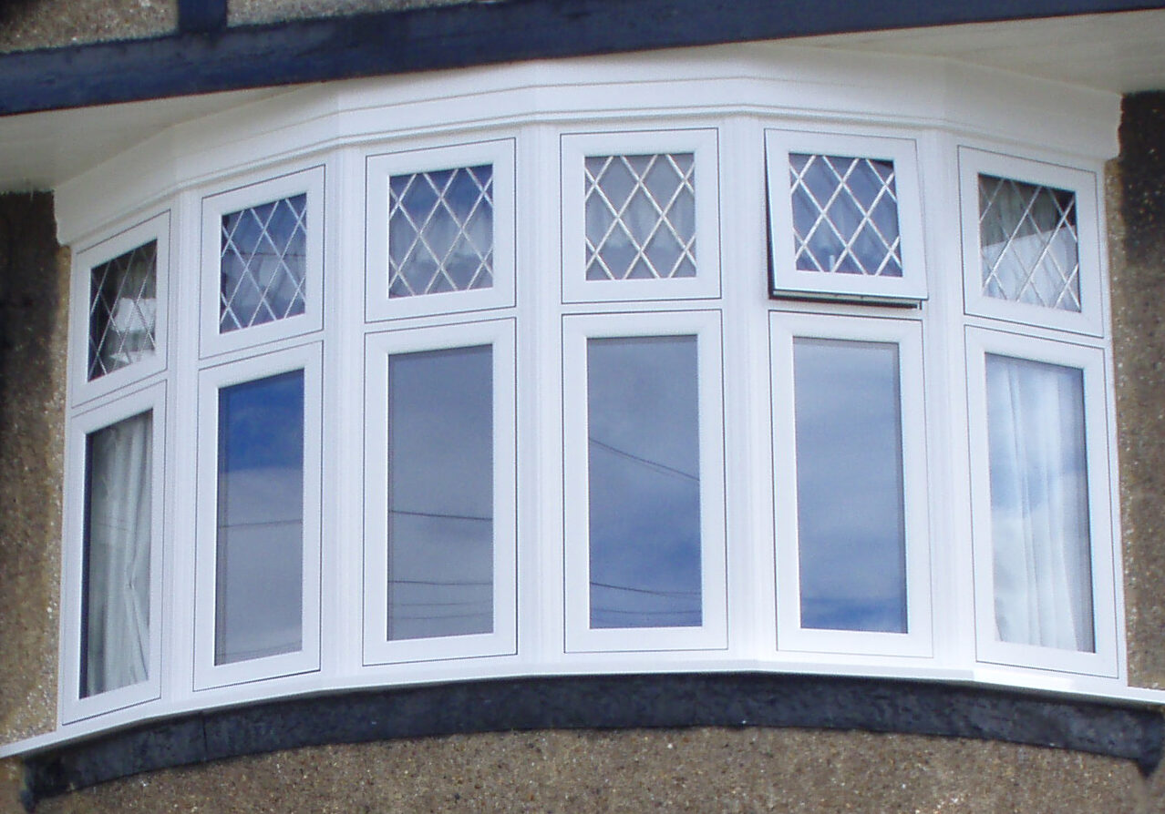 OLYMPUS DIGITAL CAMERA 6 panel white aluminium windows