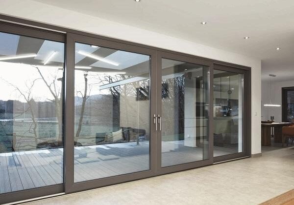schueco-LivIngSlide-fensterbaufrontale2018_0 4 panel sliding doors